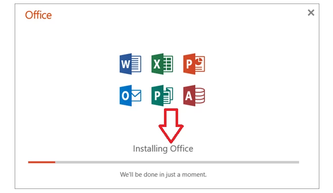 Microsoft Word — captura de tela 3